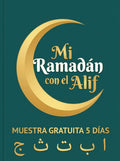 Muestra gratuita · Mi Ramadán con el Alif (5 días, PDF)